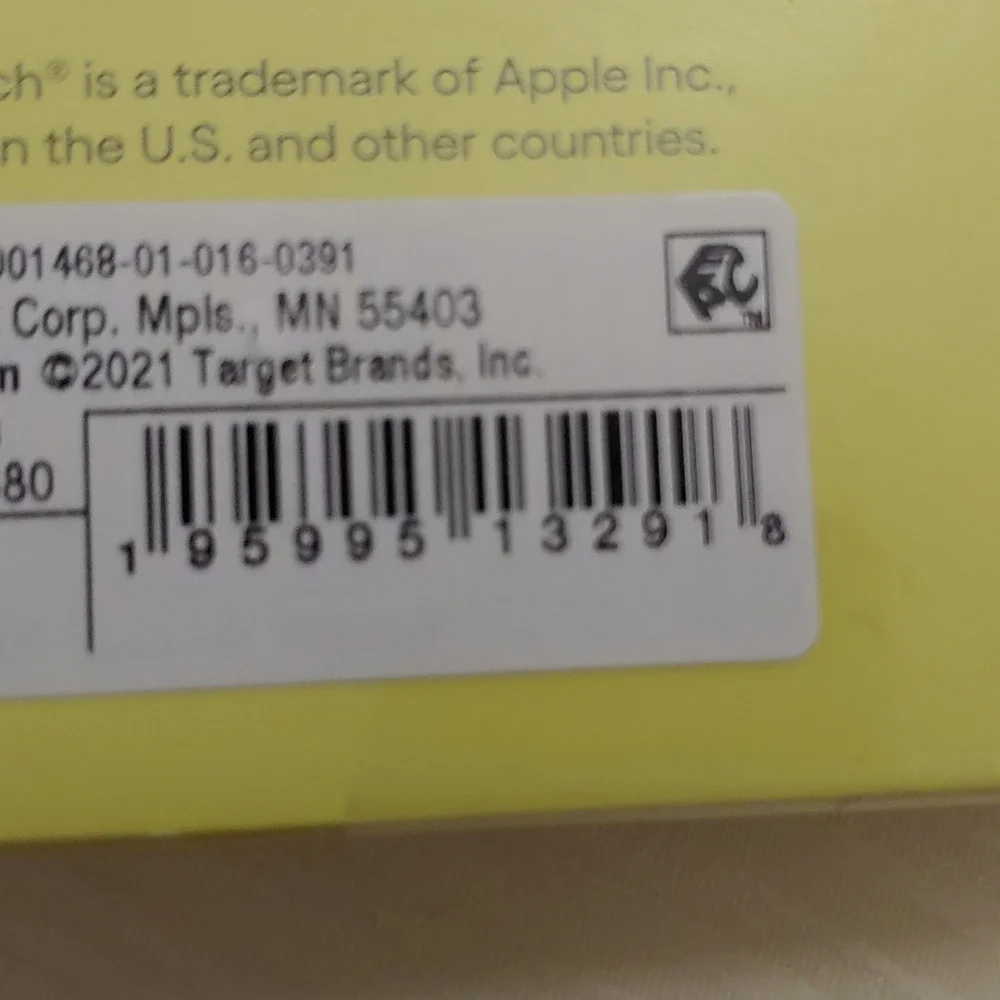 Apple Watch Band and 2 Pack Case For Apple Watch